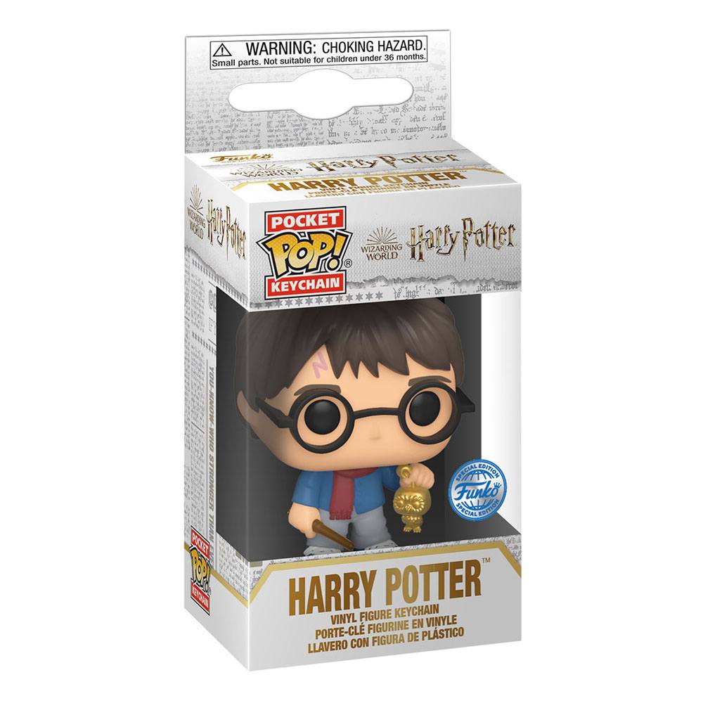 Pop! Keychain Harry Potter (SE)