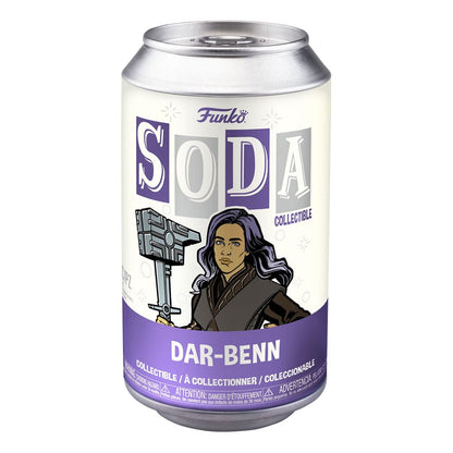 Dar -Benn - Vinyl Soda