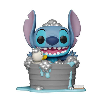 Stitch in the Bathtub - Pop! Deluxe 