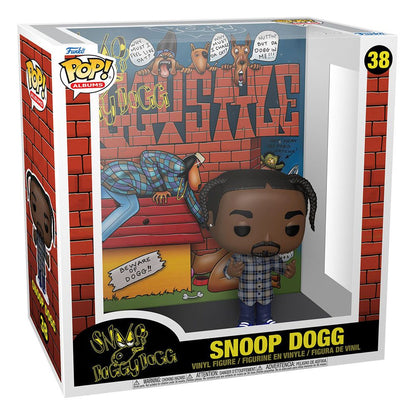 Snoop Dogg (Doggystyle) – Pop! Albums - PRE-ORDER*