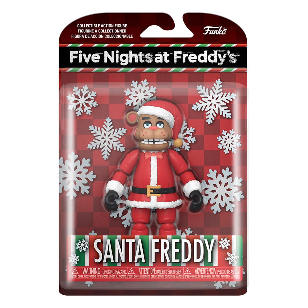 Santa Freddy - Precommand*