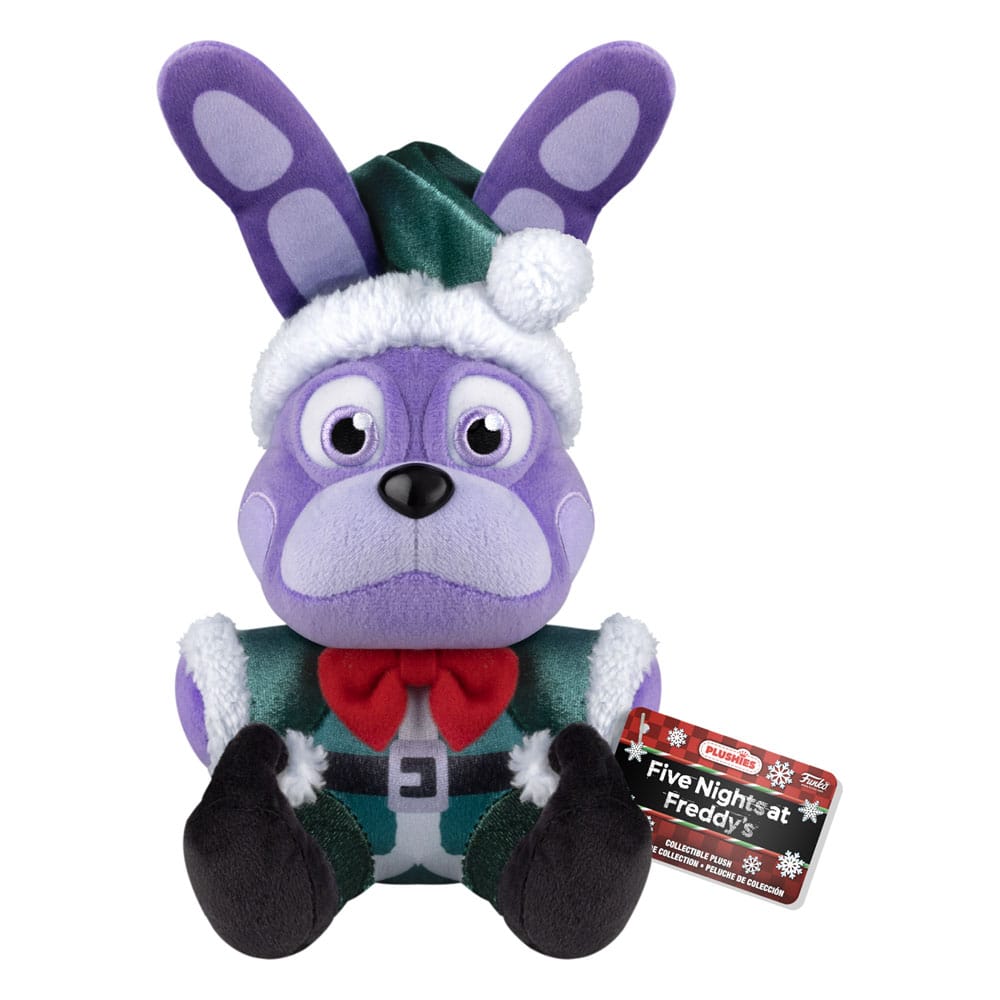 Holiday Bonnie Plush