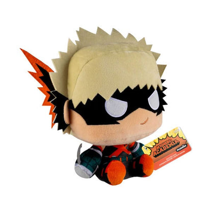 My Hero Academia Plush - Katsuki Bakugo