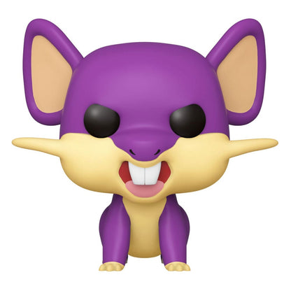 Pokemon POP! Games Vinyl figurine Rattata POP Games N° 595 Rattfratz Pokémon