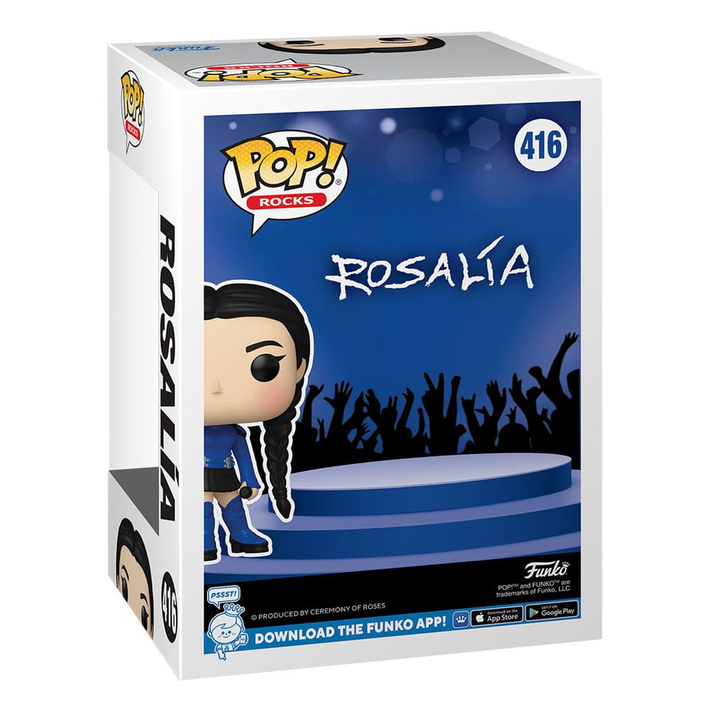 Pop! Rosalía (Motomami Tour) - PRECOMMANDE*