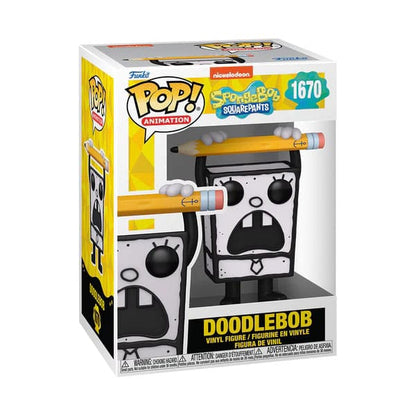 POP! Doodlebob - SpongeBob 25th Anniversary - PRE-ORDER*