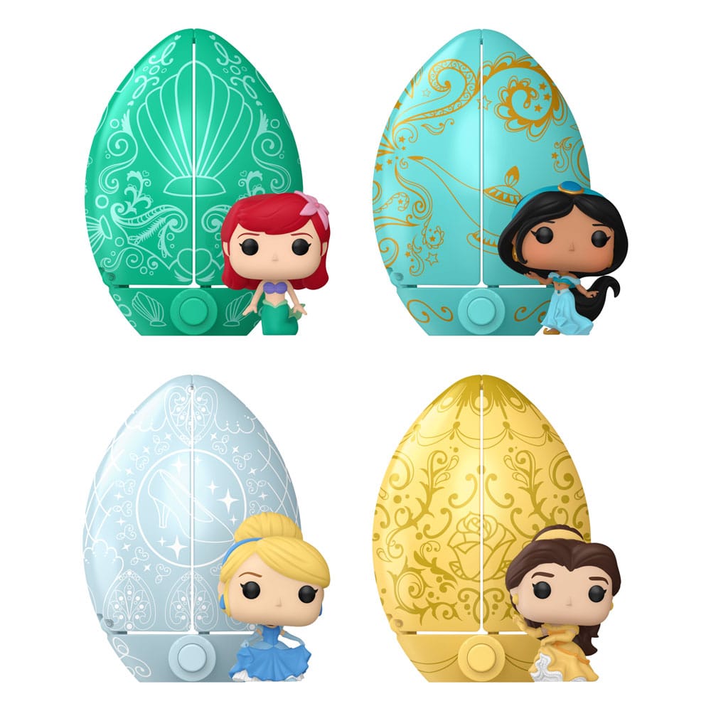 Disney Princess - Egg Pocket Pop!