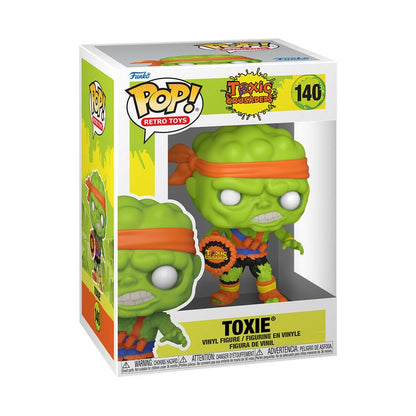 Toxic Avenger 