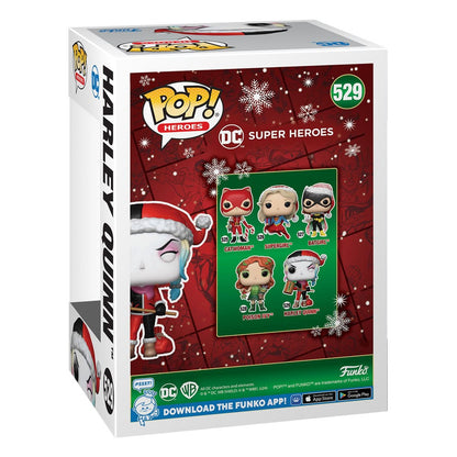 Pop! Harley Quinn with Villain Mallet 