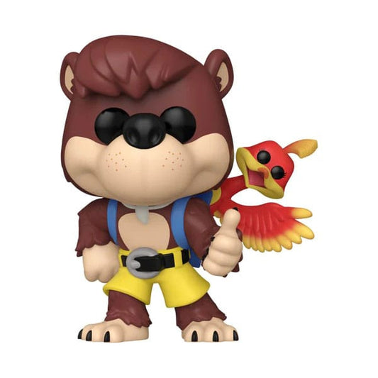 Banjo-Kazooie