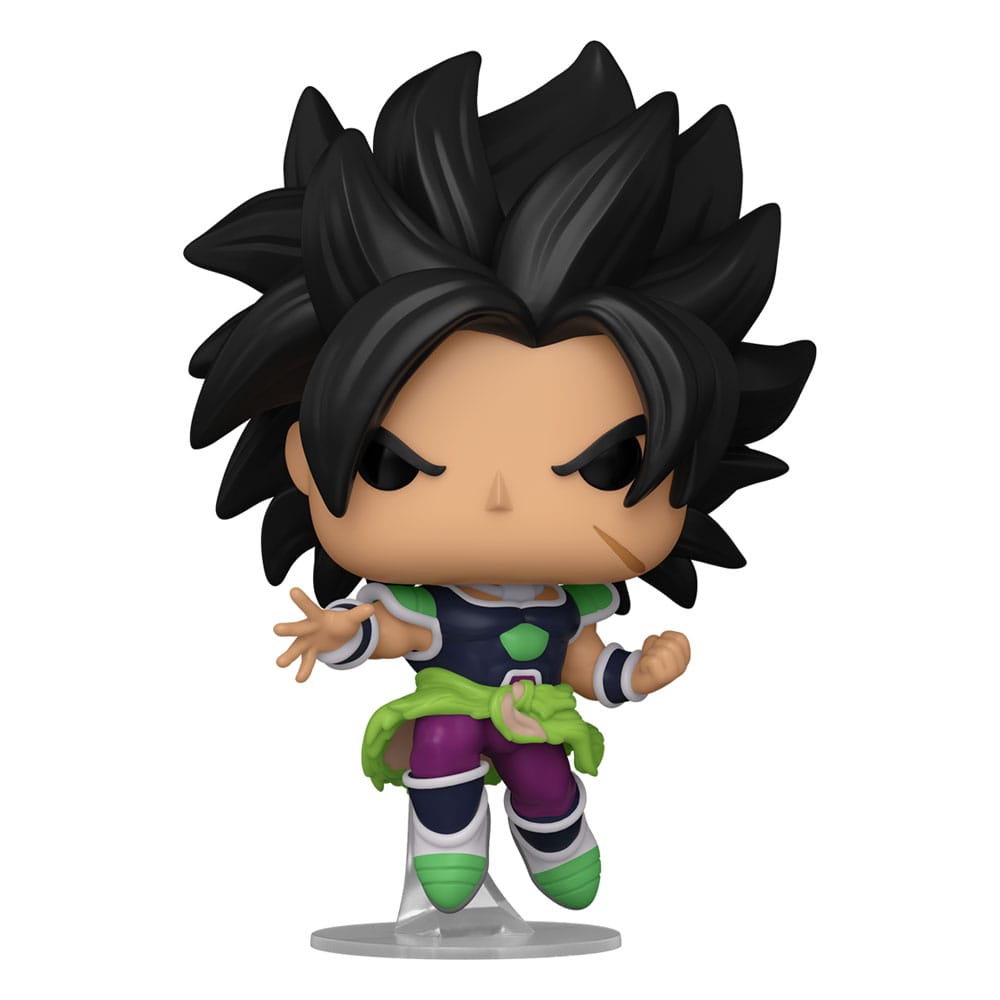 pop broly dragon ball super broly 1861