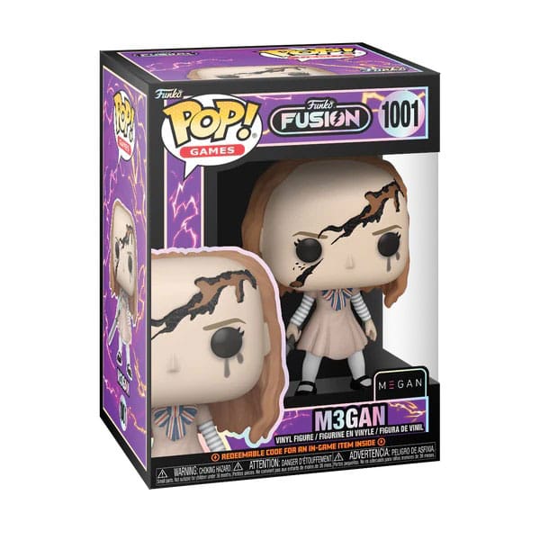 M3EGAN (Funko Fusion)