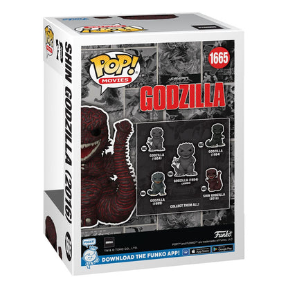 Pop! Godzilla (2016) - PRECOMMANDE*