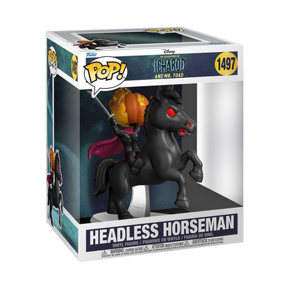 Pop! Rides Deluxe Headless Horseman 1497