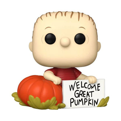 It's The Great Pumpkin, Charlie Brown: Linus 