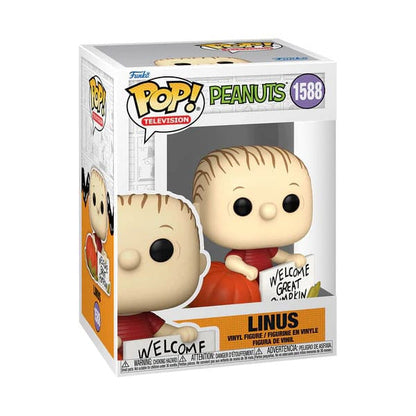 It's The Great Pumpkin, Charlie Brown: Linus 