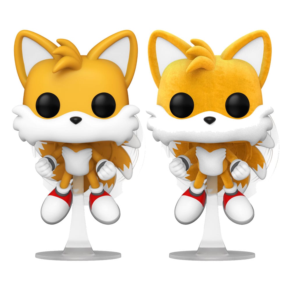 Pop! Tails (Flying) 