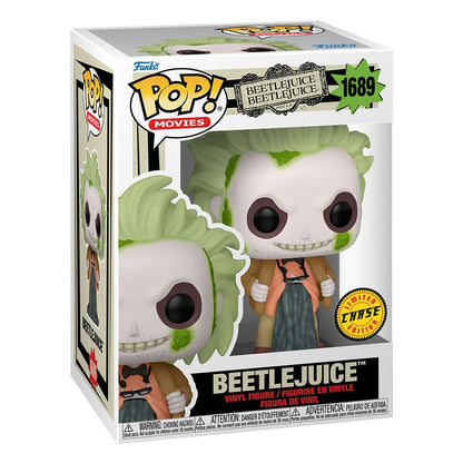 Pop! Beetlejuice