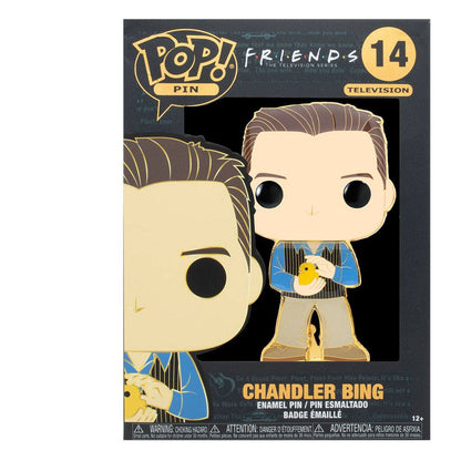 Chandler Bing – Pop! Kiefer 