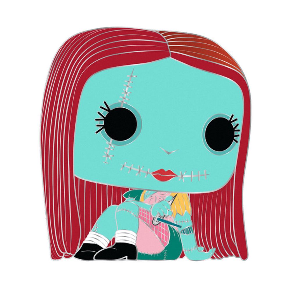 Sally - Pop! Pin 