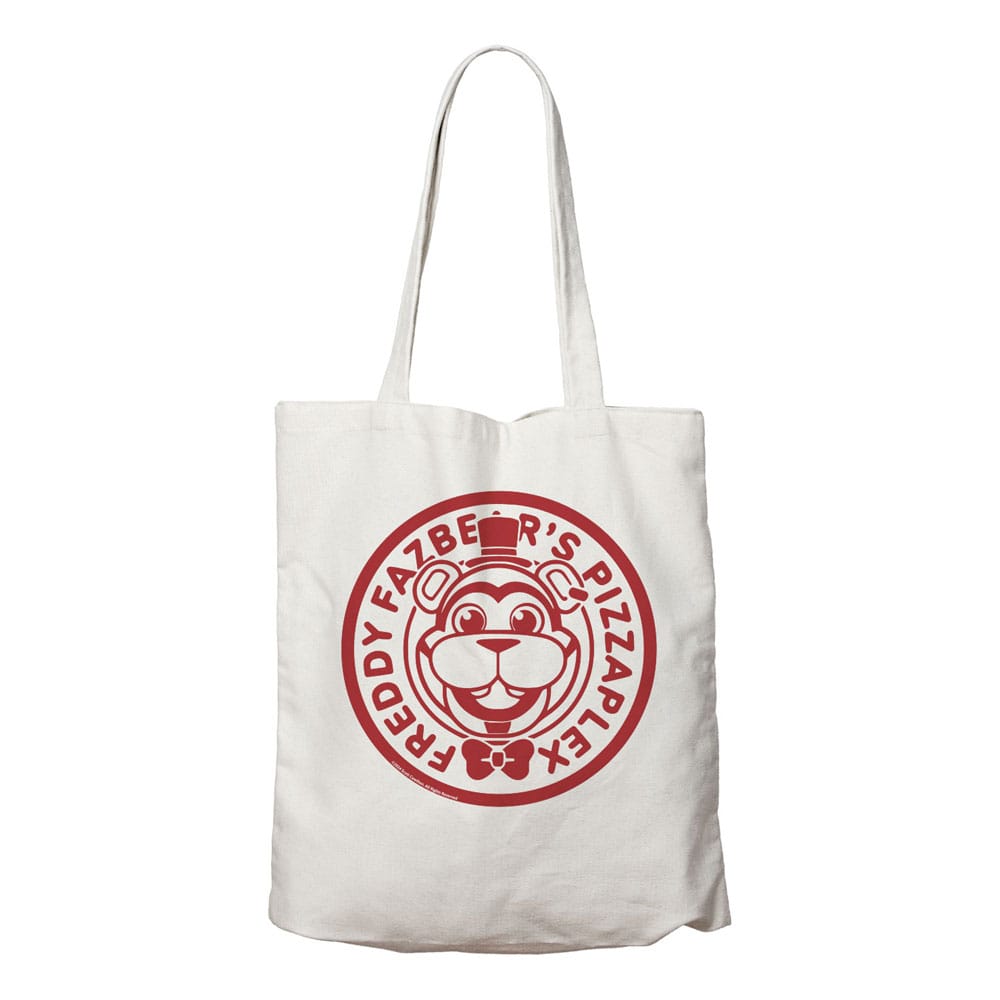 tote bag five nights at freddys fanattik