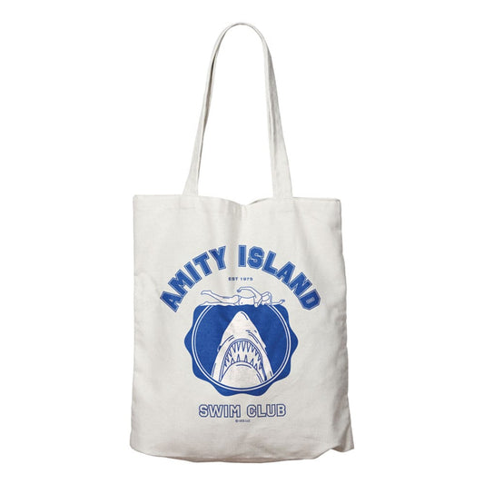 Tote Bag Les Dents de la Mer - Amity Island