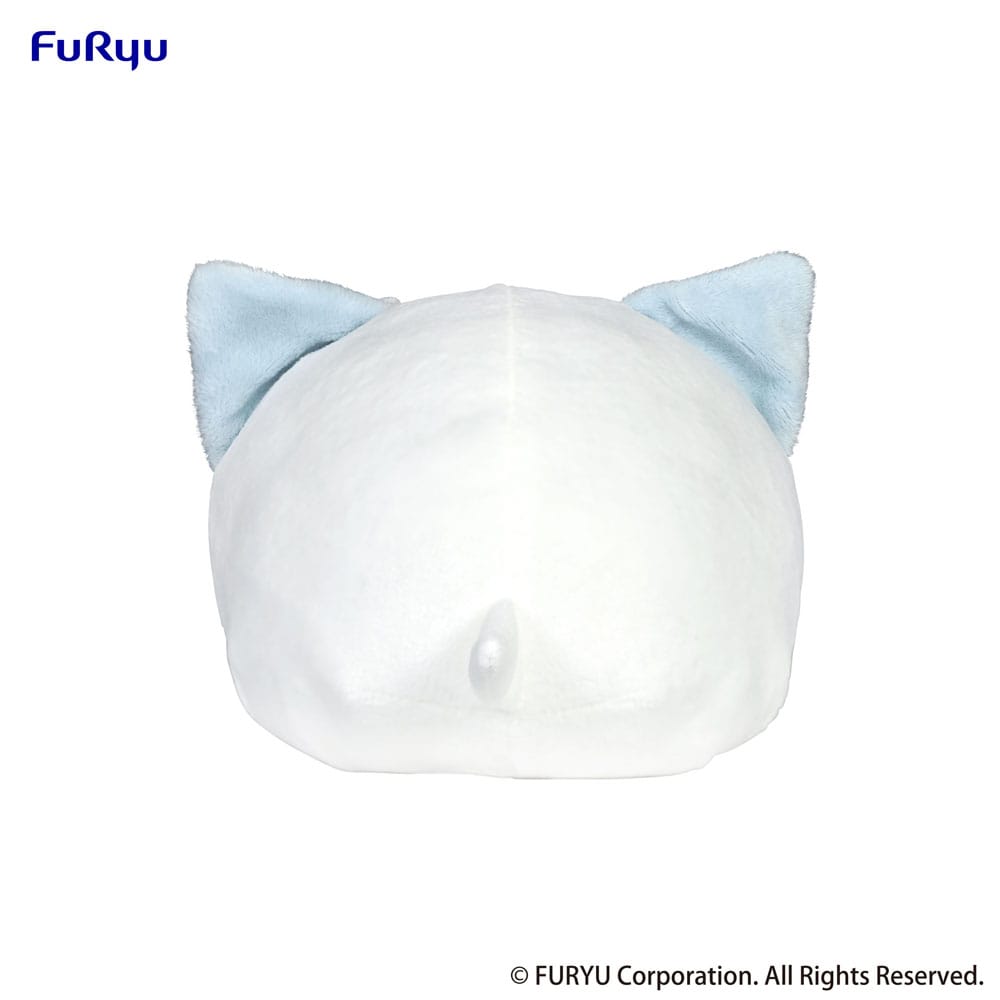 Nemuneko Cat Plush: Blue