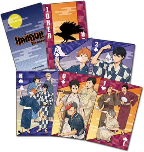 Haikyu Card Game!! - Season 3 