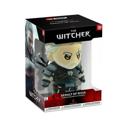 The Witcher Hanging Figurine - Geralt of Rivia