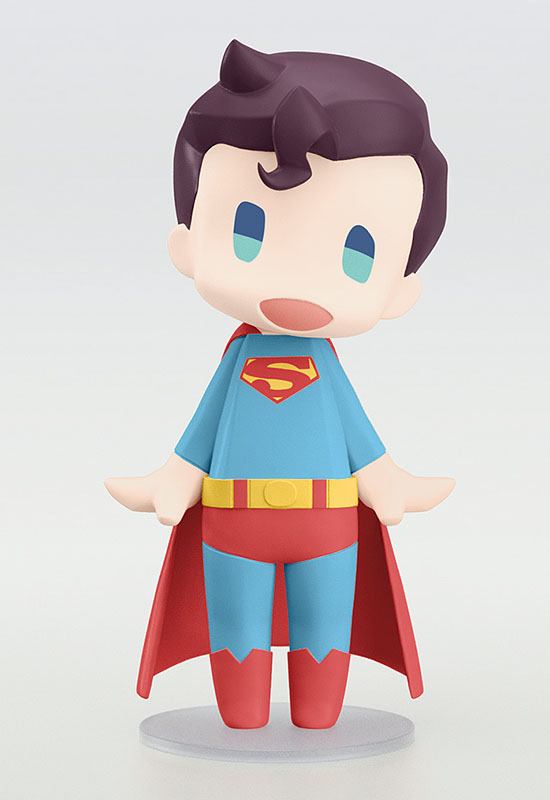 Superman figurine HELLO!