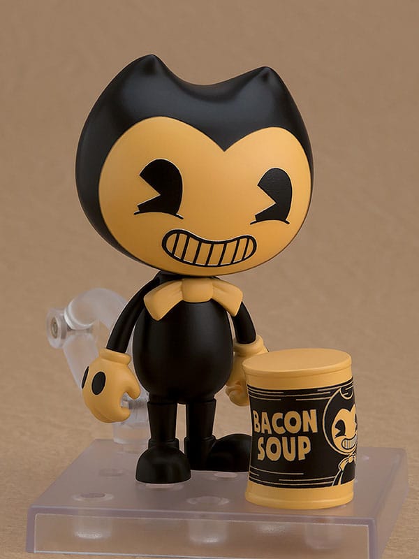 Nendoroid Bendy and the Dark Revival - Bendy & Ink Demon