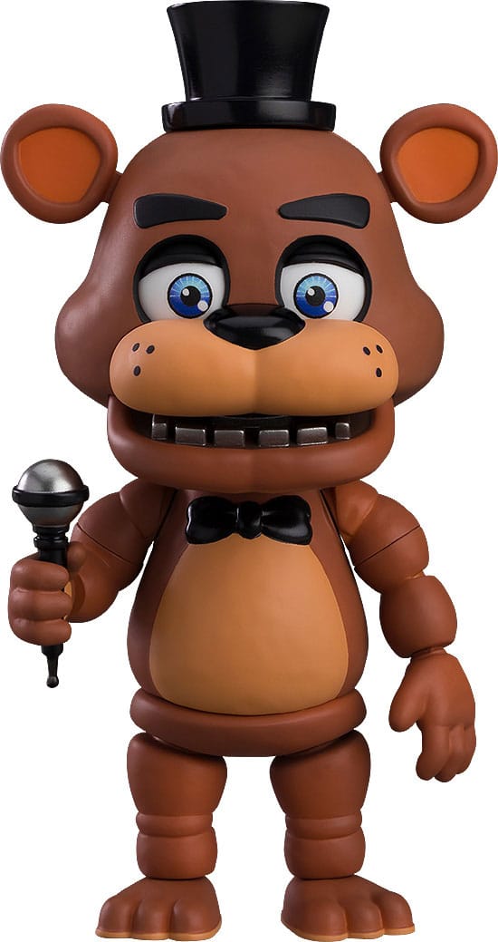 Freddy Fazbear - Nendoroid - PRECOMMANDE*