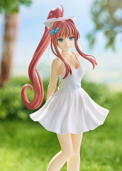 Pop Up Parade Monika: White Dress Ver. - PRECOMMANDE*