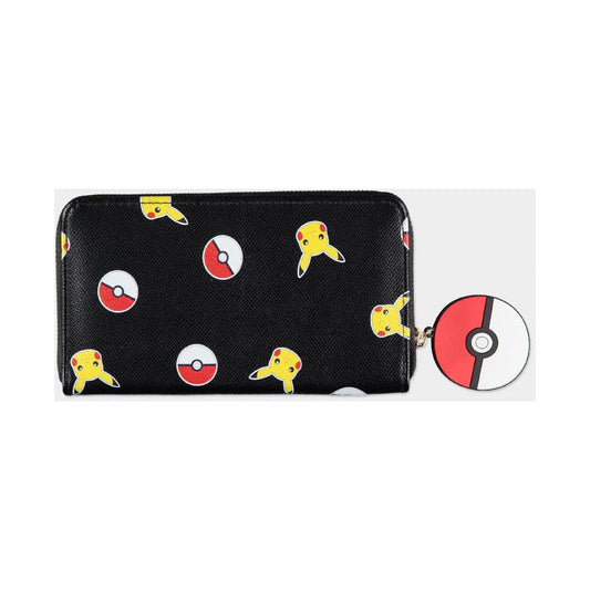 Porte-monnaie Pokemon - Pikachu