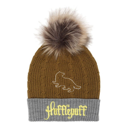 Bonnet Harry Potter - Poufsouffle