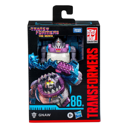 Gnaw - Studio Series Deluxe Class 