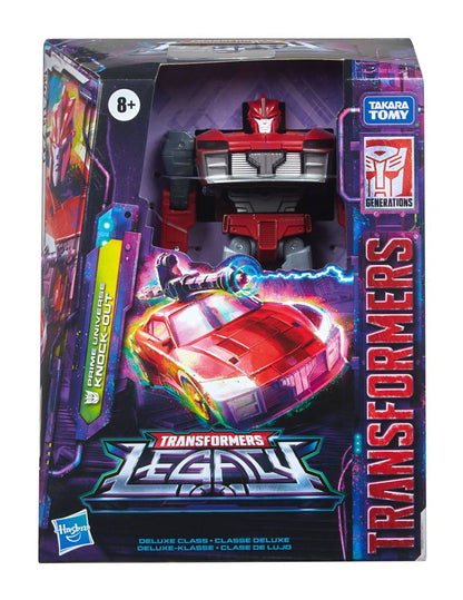 Knock-Out - Transformers: Legacy