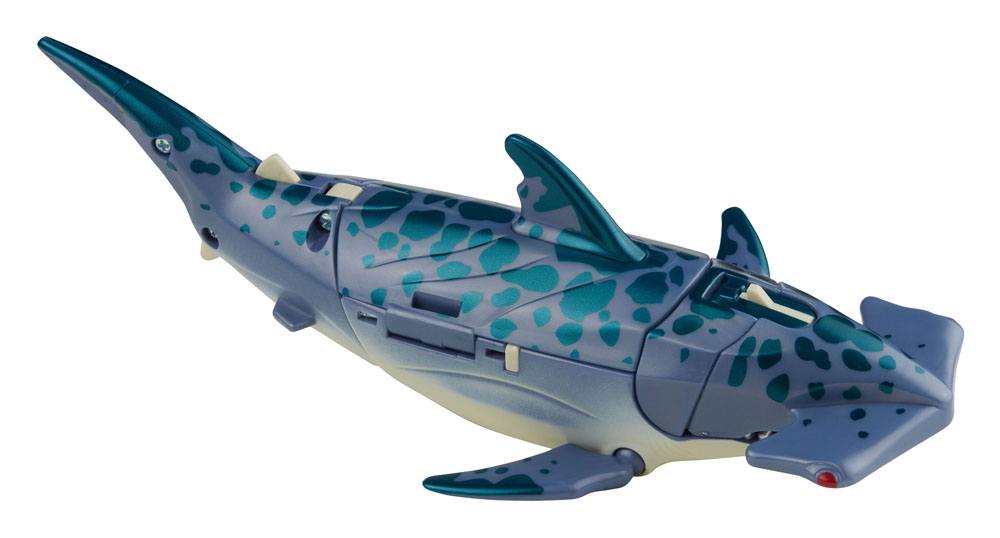 Vintage Maximal Cybershark - Beast Wars: Transformers 