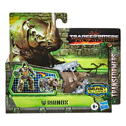 Rhinox - Beast Alliance Battle Changers 