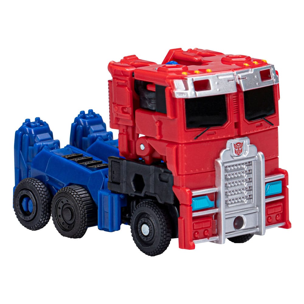 Optimus Prime &amp; Lionblade - Beast Alliance Combiner