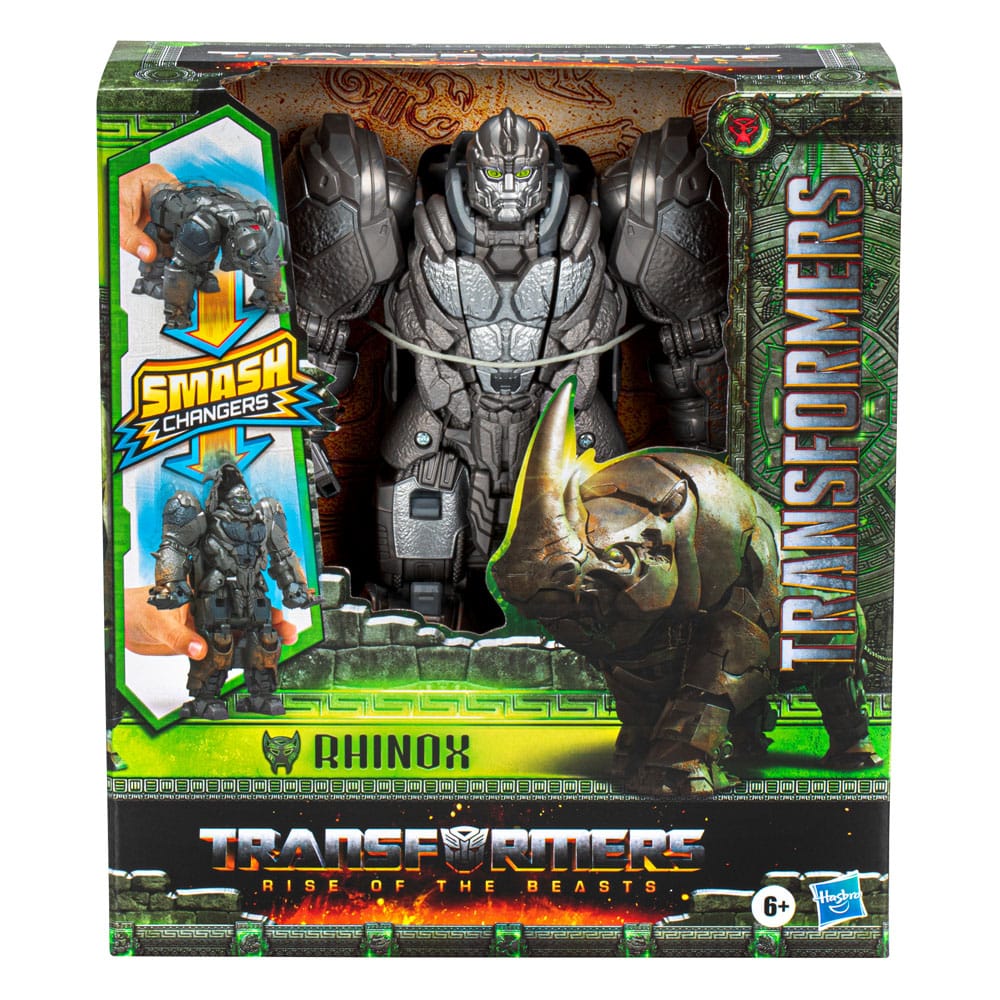 Rhinox - Smash Changers