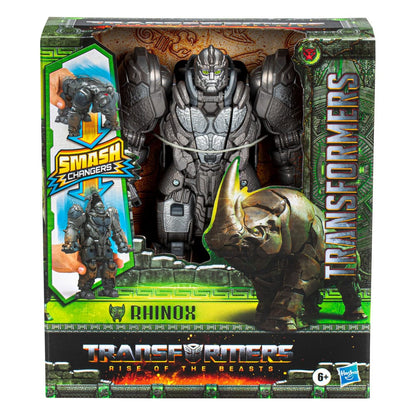 Rhinox - Smash Changers 