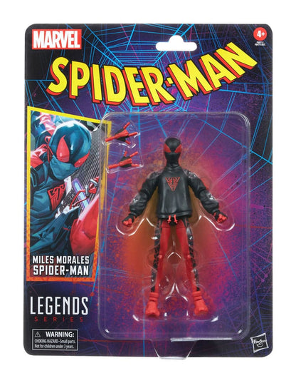 Spider-Man Miles Morales - Marvel Legends Series 