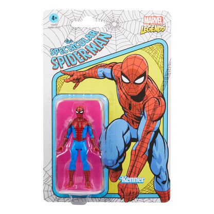 Marvel Legends Retro Spider-Man