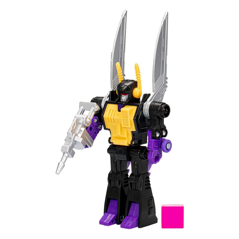 Kickback G1 - Transformers Retro