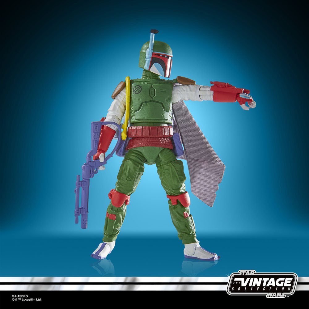 Star Wars The Vintage Collection Boba Fett (Vintage Comic Art Edition)