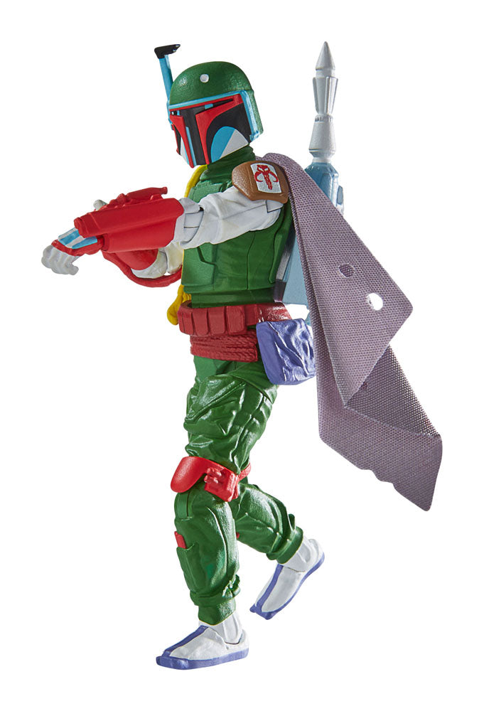 Star Wars The Vintage Collection Boba Fett (Vintage Comic Art Edition)