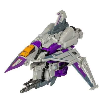 Transformers: Bumblebee Studio Series Voyager Class Skywarp action figure 17 cm