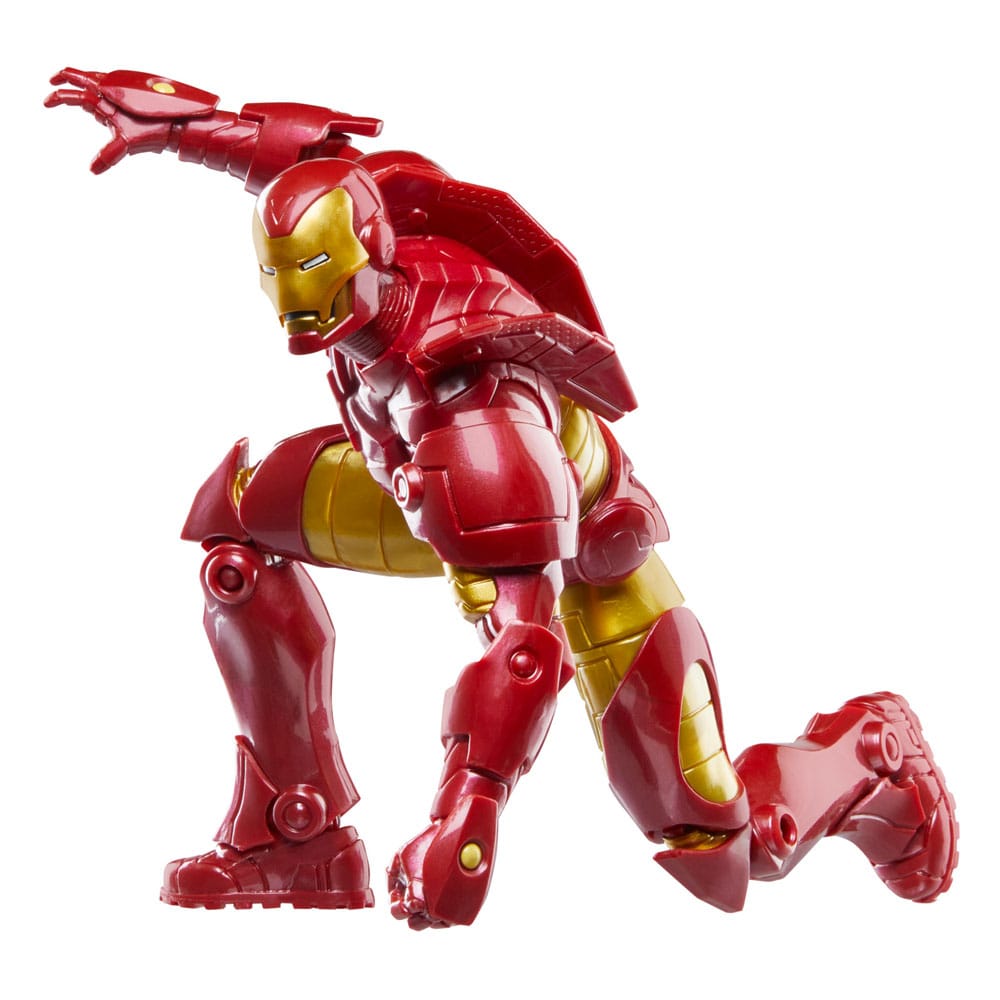 Iron Man (Model 20) - Marvel