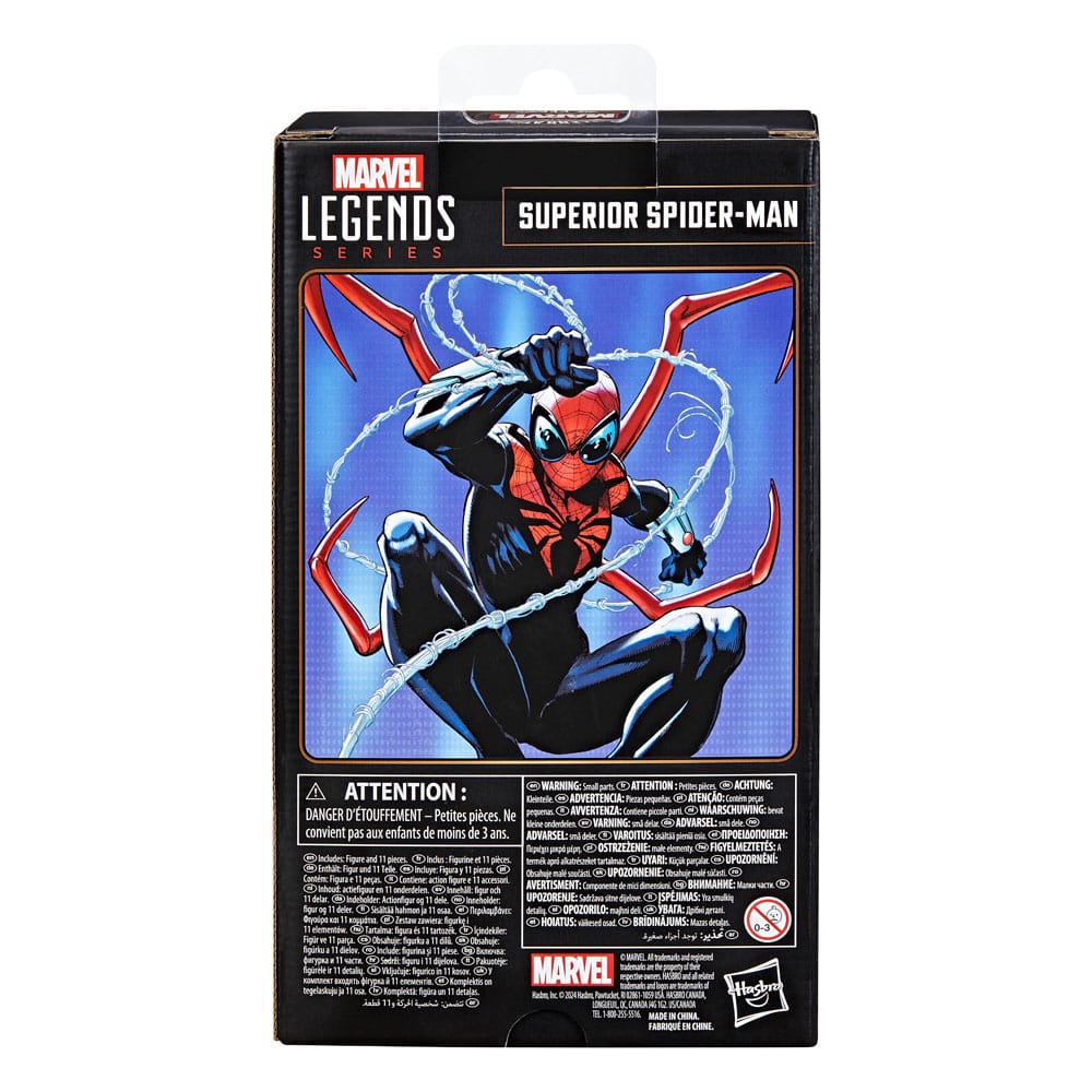 Superior Spider-Man - Marvel Legends Series